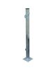 Picture of XT Barrier Edge Protection System - Galvanised Square Posts
