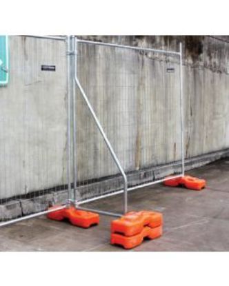 Picture of Heavy Duty Fencing Brace 33mm To Suit Concrete Feet