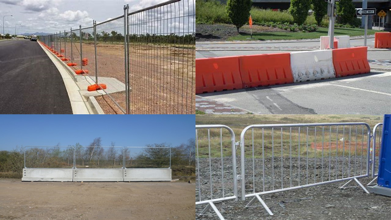 Picture for category Fencing & Barriers