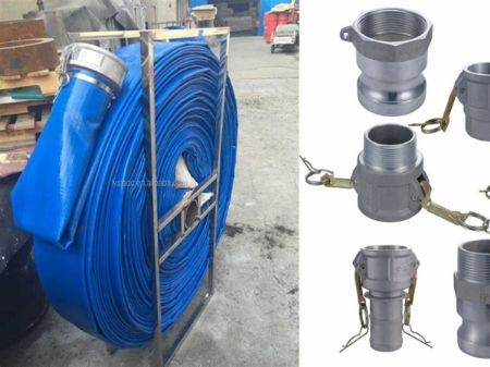 Picture for category Hoses, Fittings & Pipe Accessories
