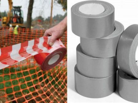 Picture for category Barrier Tapes & Duct Tape