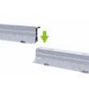 Picture of SafeZone™  MASH-TL4 Steel Road Barrier