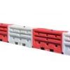Picture of Lo-Ro Water Cable Barrier, Red, MASH TL-1 TL-2