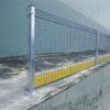 Picture of XT Barrier Edge Protection System - Galvanised Square Posts