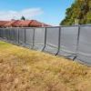 Picture of Fortress Sound Barrier Noise Absorption Acoustic Curtain 2M x 1.3M