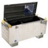 Picture of BTRENCHSAFE® Rescue / Retrieval Shoring Davit Kit with Aluminium Storage Box