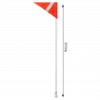 Picture of Vehicle Safety Flag And Pole Kit, 3m