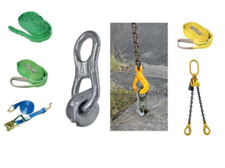 Picture for category Lifting Slings & Load Binding