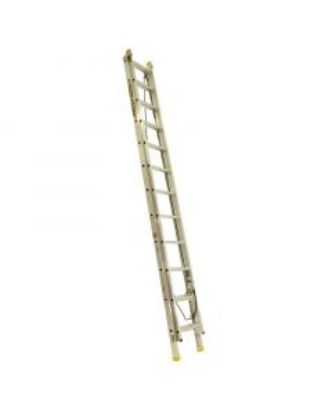 Picture of Aluminium Extension Ladder, 3.7 - 6.5m