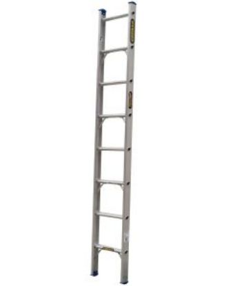Picture of Single Builders Ladder 3.7m