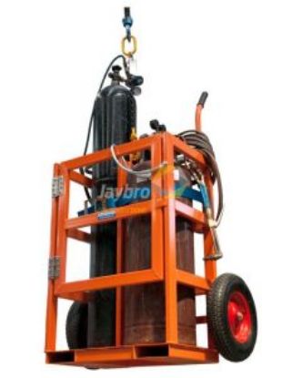 Picture of Gas Cylinder Trolley