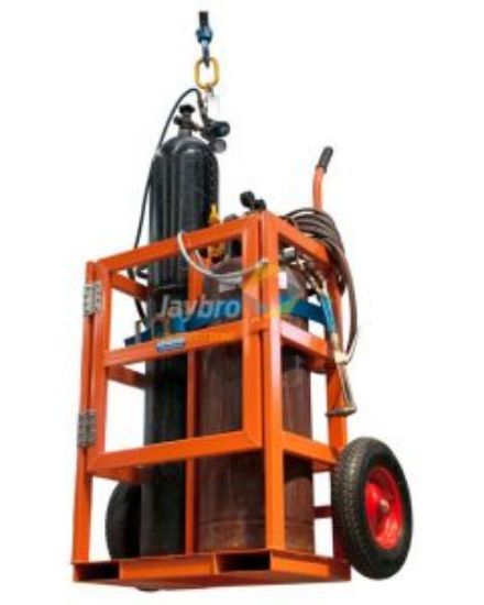 Picture of Gas Cylinder Trolley