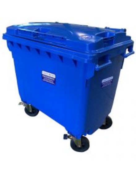 Picture of Wheelie Bin 660l