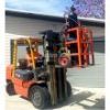 Picture of Gas Cylinder Trolley