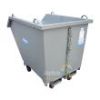 Picture of Galvanized Self Dumping Site Bin