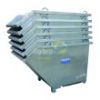 Picture of Galvanized Self Dumping Site Bin