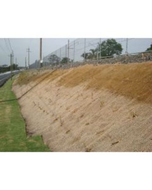 Picture of TEC Mat® Coir Erosion Matting 1100gsm - 2x25m