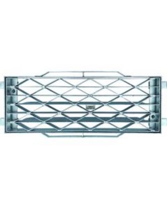 Picture of Cast in Weave Style Gully Grate and Frame, Class D, 900 x 450mm.
