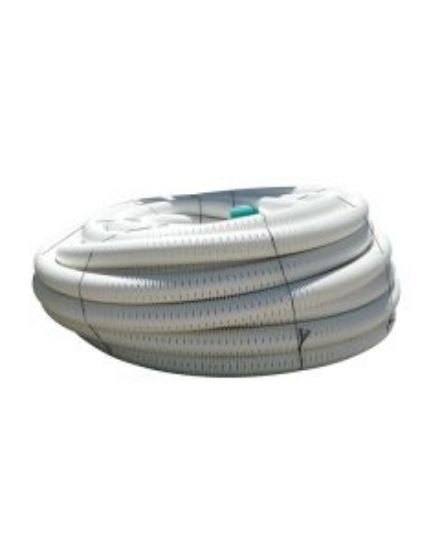 Picture of Flexible Drainage Pipe (Ag Pipe) 1000/SN20 RMS Sock Class 1000, 100mm