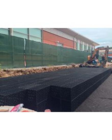 Picture of MastaTANK Stormwater Module - Small (400mm x 400mm)