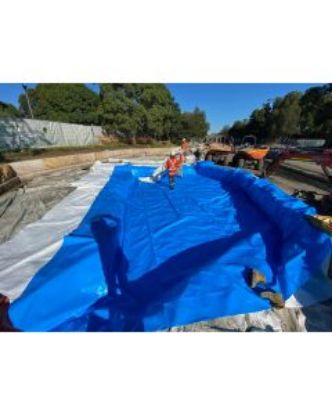 Picture of Bio-liner® HDPE Composite Liner