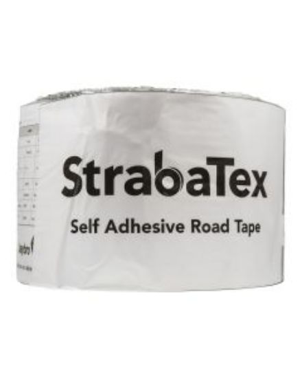Picture of StrabaTex Bitumen Road Tape - 20m
