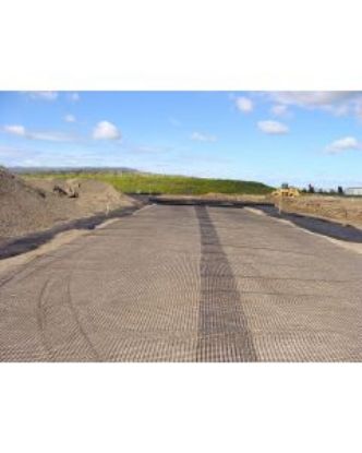 Picture of E’GRID® Rigid Biaxial Geogrid
