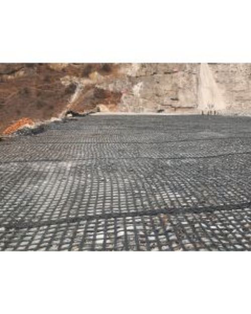 Picture of TerraGrid® HSG (PET) Geogrid 200x200 - 5.2x100m   