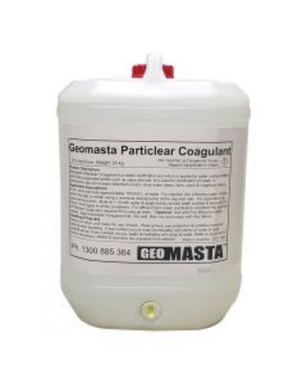 Picture of DamClear Clarity Aid CL Inorganic Coagulant 20L