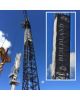 Picture of Crane Banner Mesh - Tower Crane Printed Signage