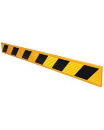 Picture of Median Barrier Board Class 1, Reflective - Board Only