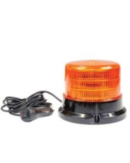 Picture of Amber 12V Led Magnetic Beacon