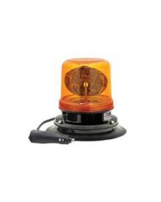 Picture of Heavy Duty Magnetic Rotating LED Beacon 