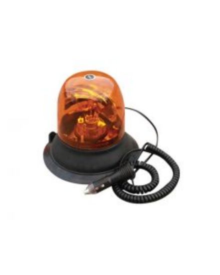 Picture of Standard Magnetic Rotating Vehicle Beacon 12V