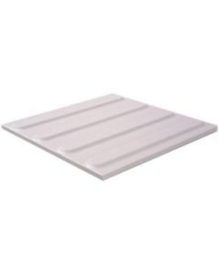 Picture of Ivory Porcelain Directional TGSI Tactile Constructile 300mm x 300mm