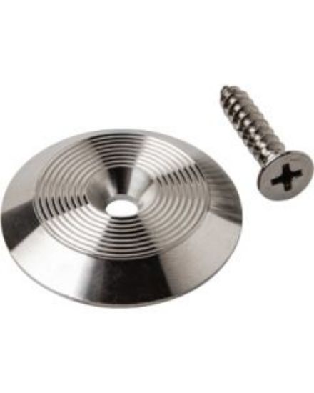 Picture of Stainless Steel Hazard Indicator Tactile Stud For Timber