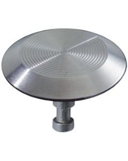 Picture of Stainless Steel Hazard Indicator Tactile Stud
