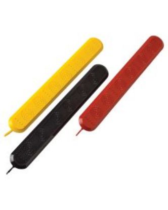 Picture of Charcoal Directional Tactile Poly Blade 290 mm