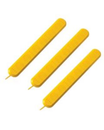 Picture of Tactile Hazard Blade 600mm Yellow