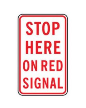 Picture of Stop Here On Red Signal 1125 x 675
