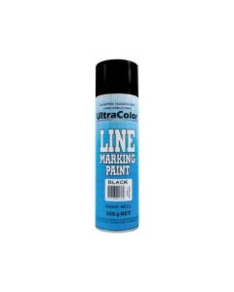 Picture of Line Marking Paint 500G - Black