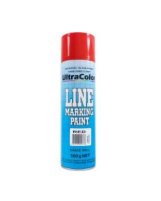 Picture of Line Marking Paint 500G - Red