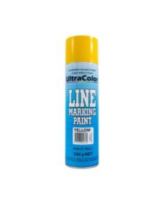 Picture of Line Marking Paint 500G - Yellow