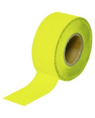 Picture of Reflective Pavement Tape 100mm x 45m - Yellow