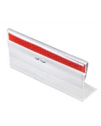 Picture of Stick and Stomp Pavement Marker - Red / White