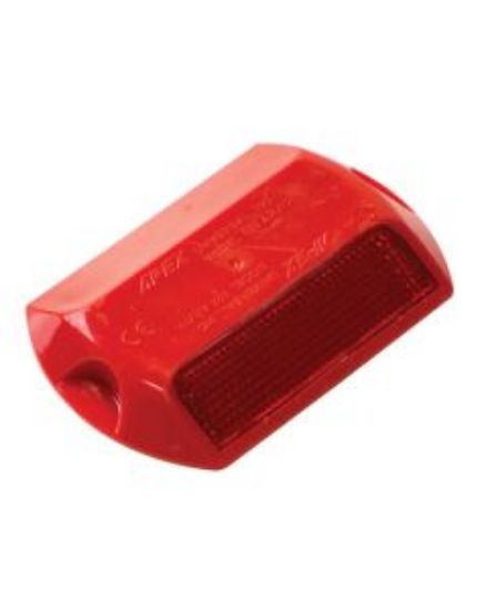 Picture of Raised Reflective Pavement Marker - Red