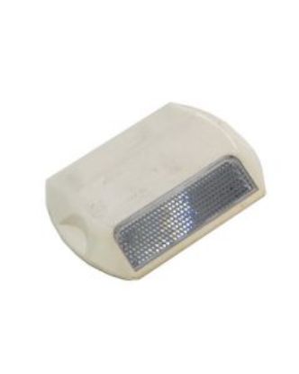 Picture of Raised Reflective Pavement Marker - White