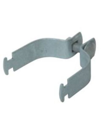 Picture of Stirrup Bracket for 65mm Nominal Bore Sign Posts