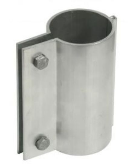 Picture of Sign Bracket - 1-Way Street Blade Sign Bracket 150mm