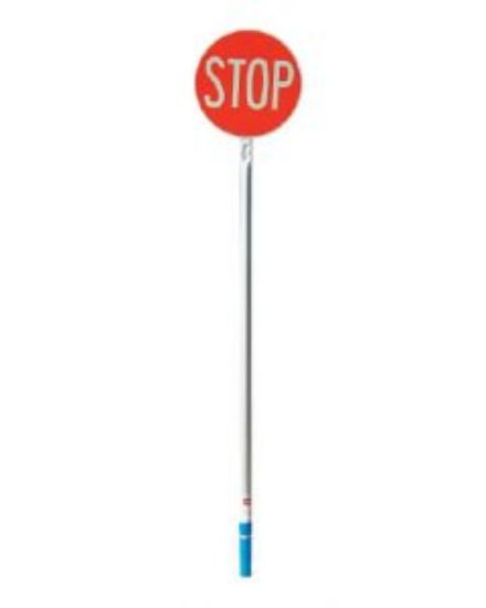 Picture of Stop/Slow Bat with 600mm Head and Aluminium Handle